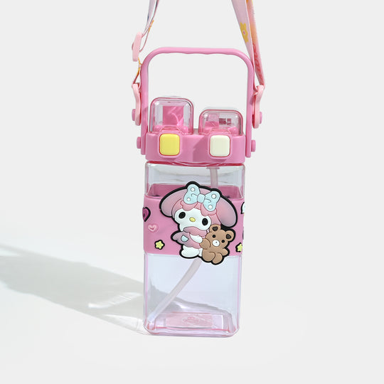 Plastic Water Bottle | 520ml