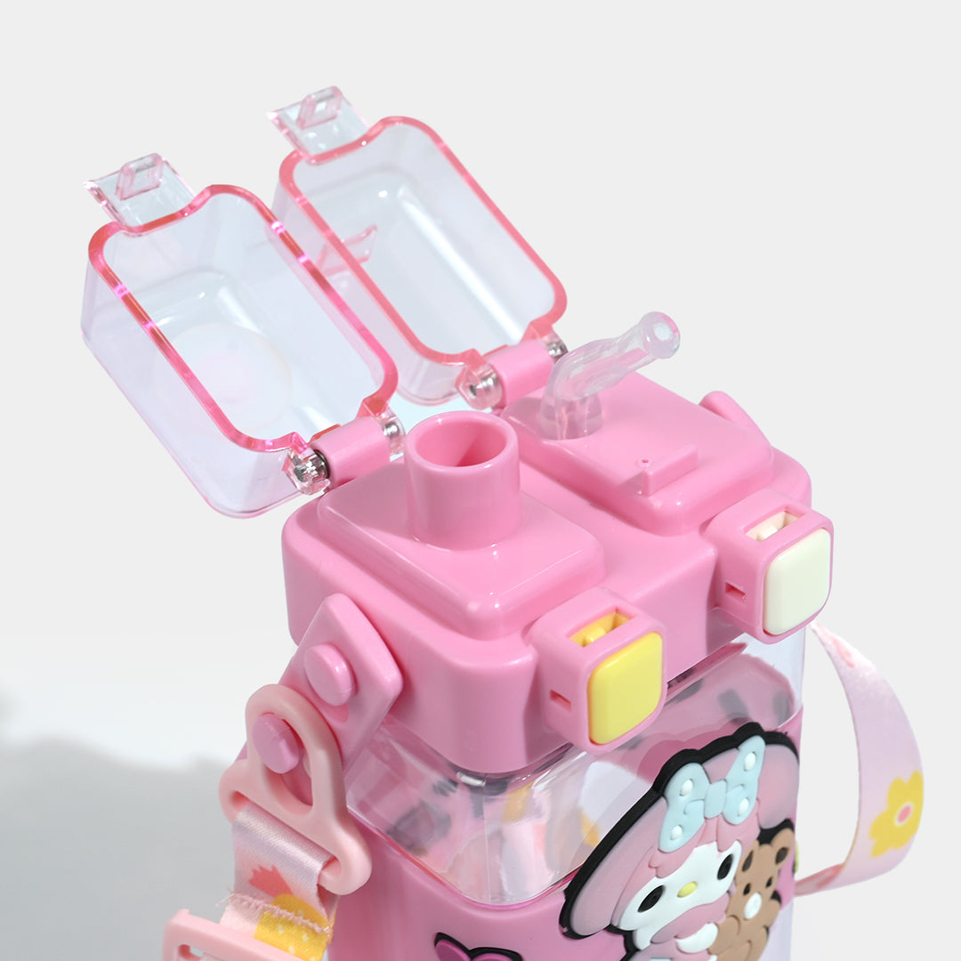 Plastic Water Bottle | 520ml