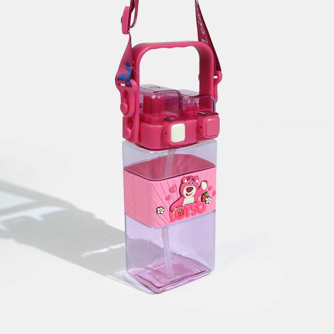 Plastic Water Bottle | 520ml