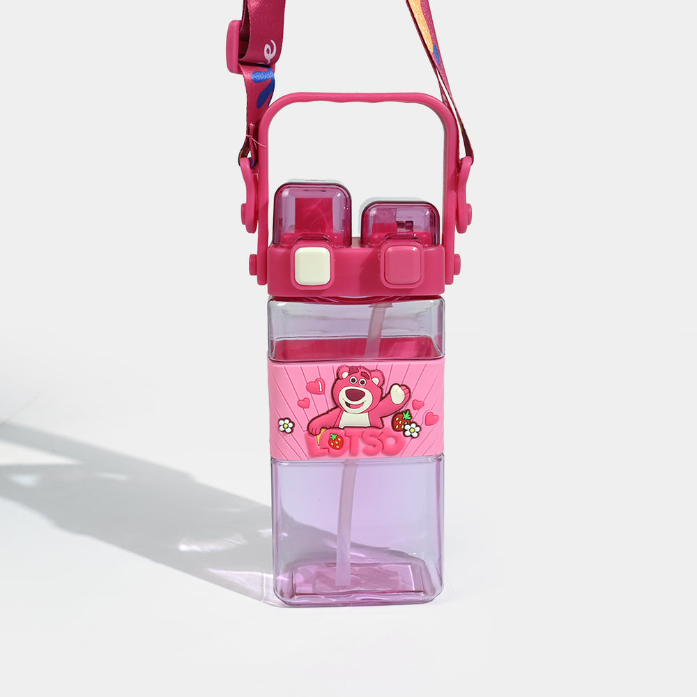 Plastic Water Bottle | 520ml