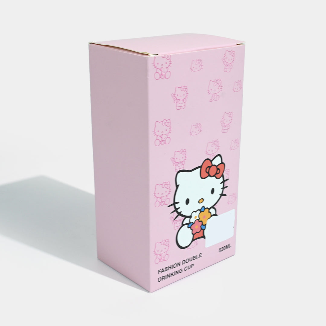Plastic Water Bottle | 520ml