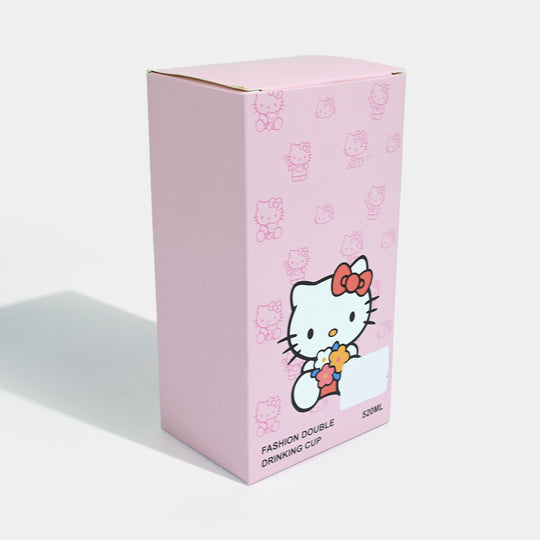 Plastic Water Bottle | 520ml