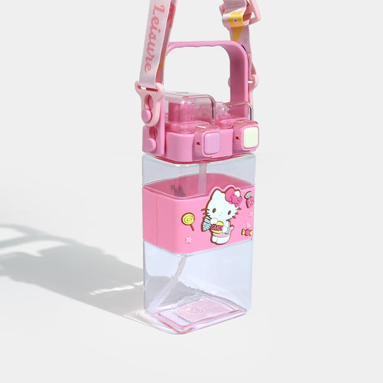 Plastic Water Bottle | 520ml