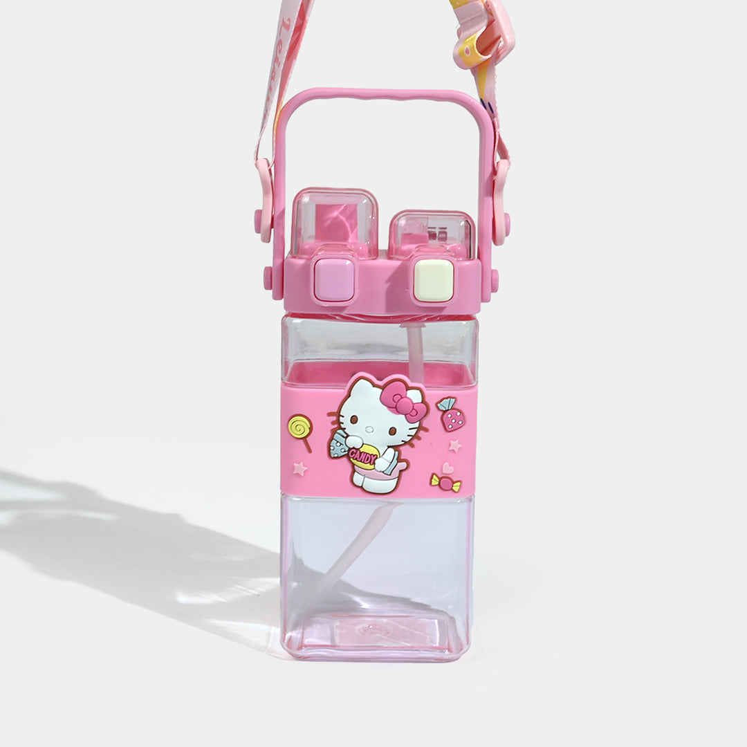 Plastic Water Bottle | 520ml