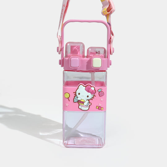 Plastic Water Bottle | 520ml