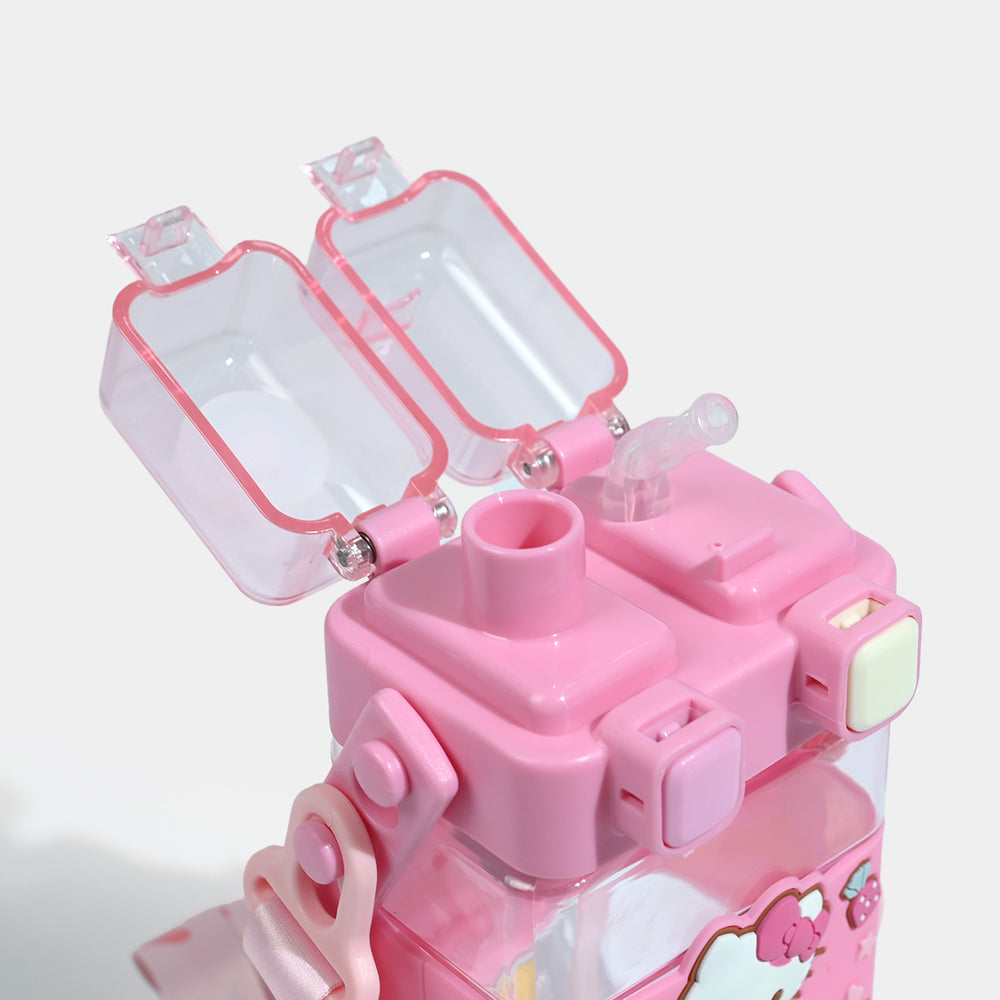 Plastic Water Bottle | 520ml