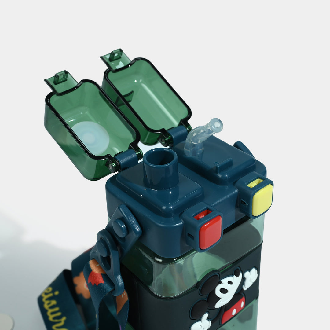 Plastic Water Bottle | 520ml