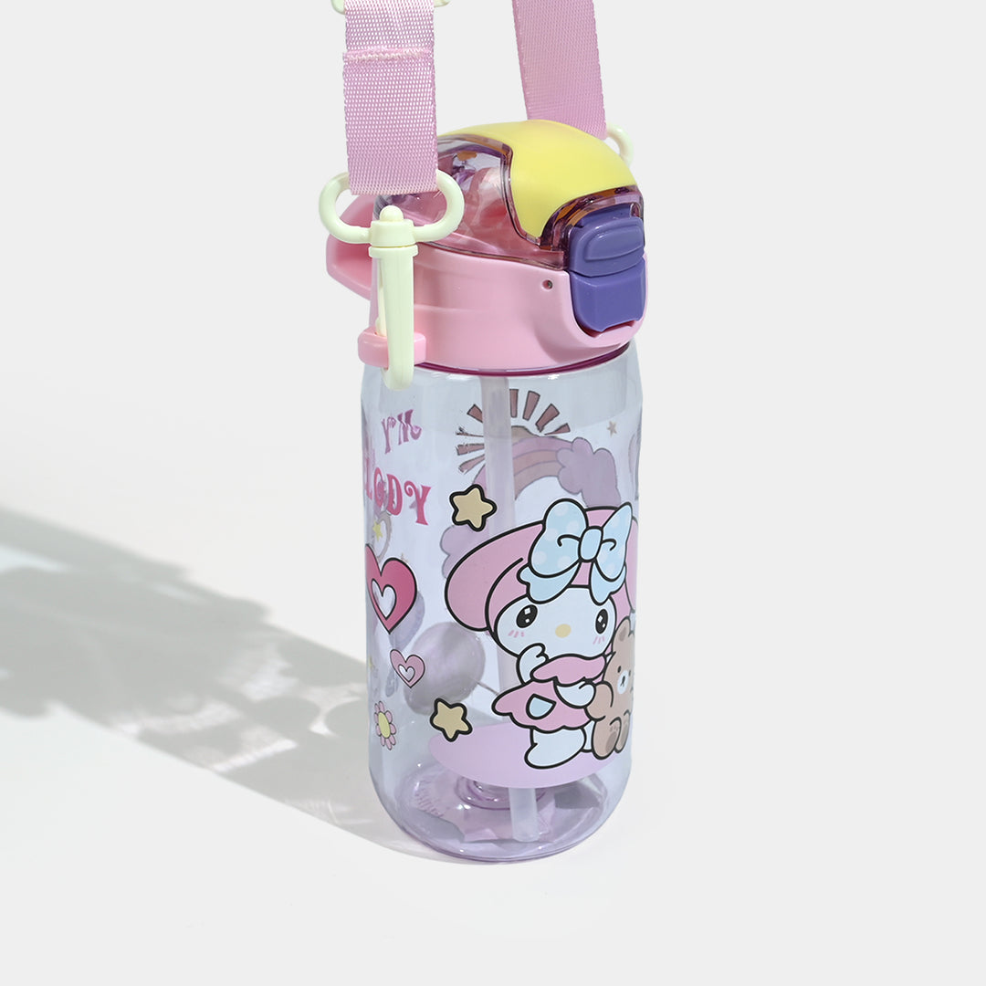 Plastic Water Bottle | 550ml