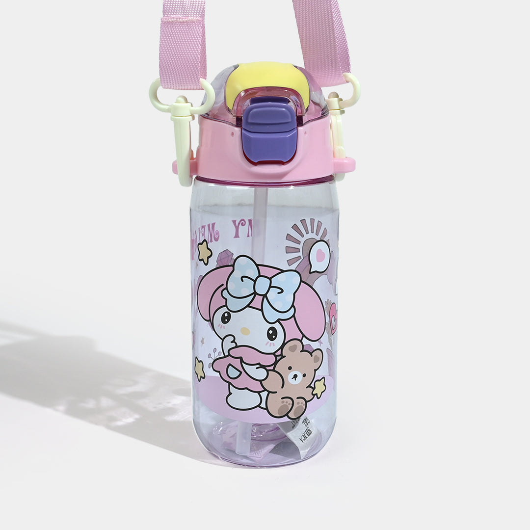 Plastic Water Bottle | 550ml