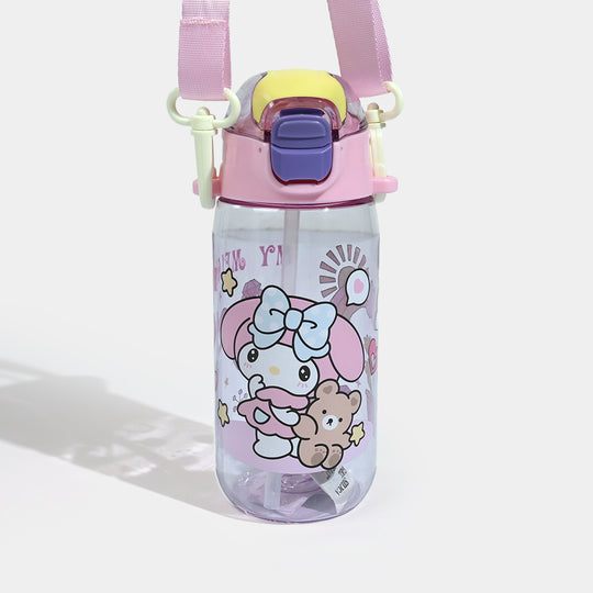 Plastic Water Bottle | 550ml