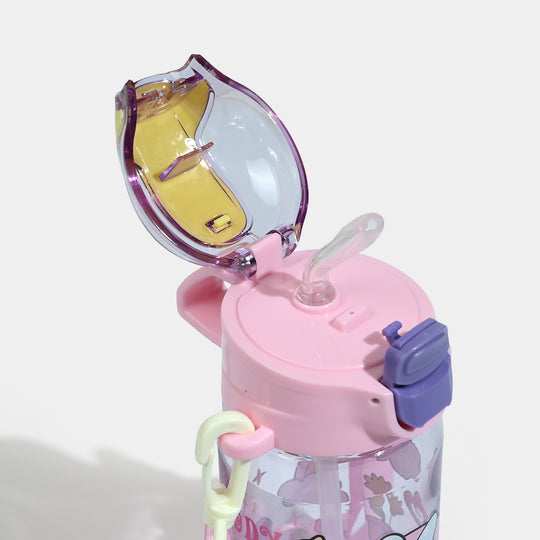 Plastic Water Bottle | 550ml