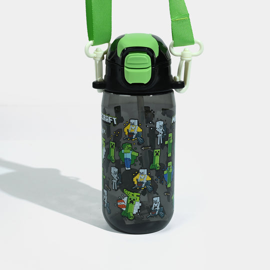 Plastic Water Bottle | 550ml