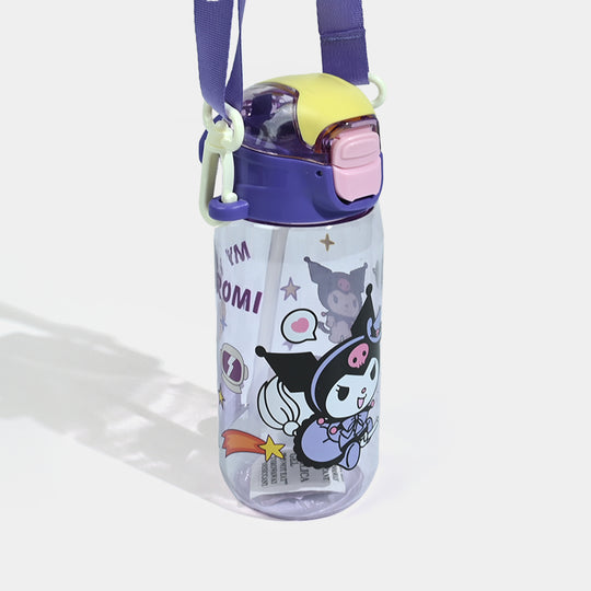 Plastic Water Bottle | 550ml