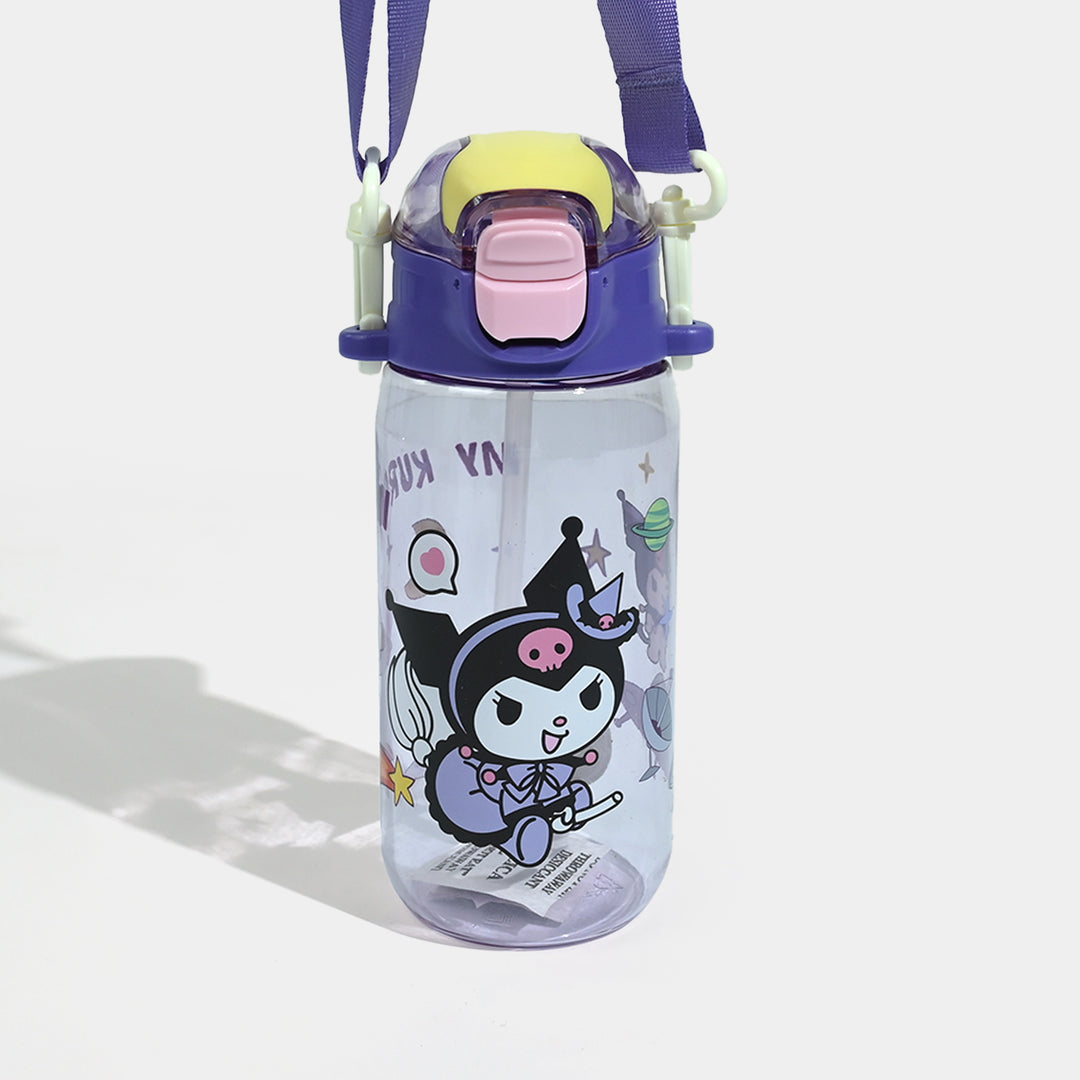 Plastic Water Bottle | 550ml