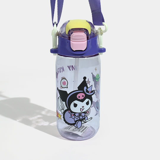 Plastic Water Bottle | 550ml