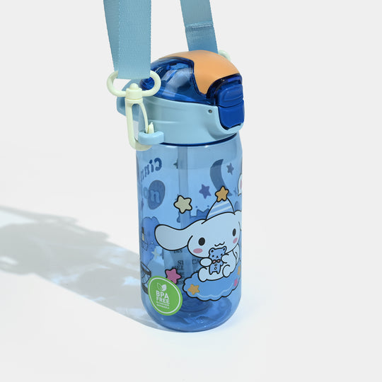 Plastic Water Bottle | 550ml