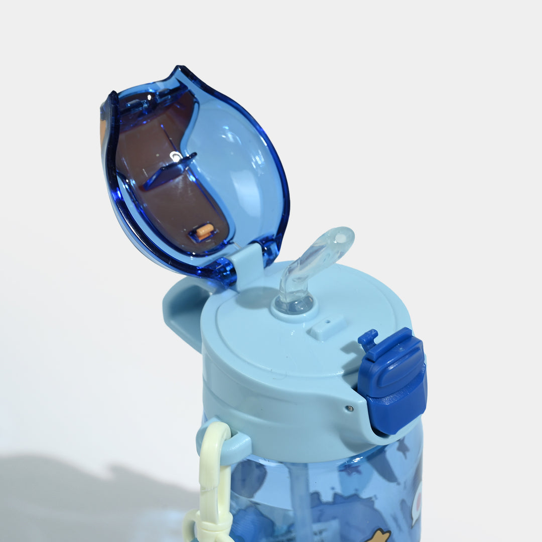 Plastic Water Bottle | 550ml