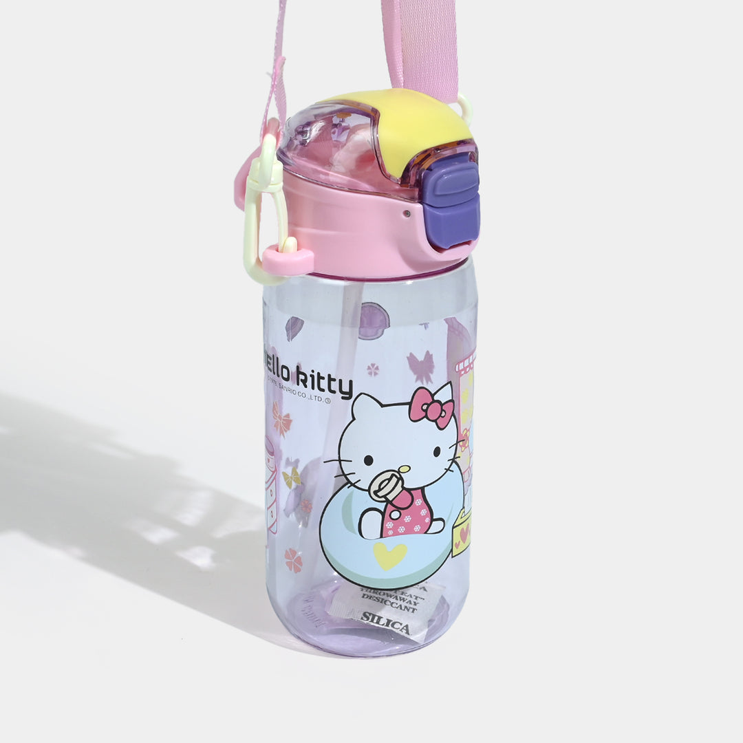 Plastic Water Bottle | 550ml