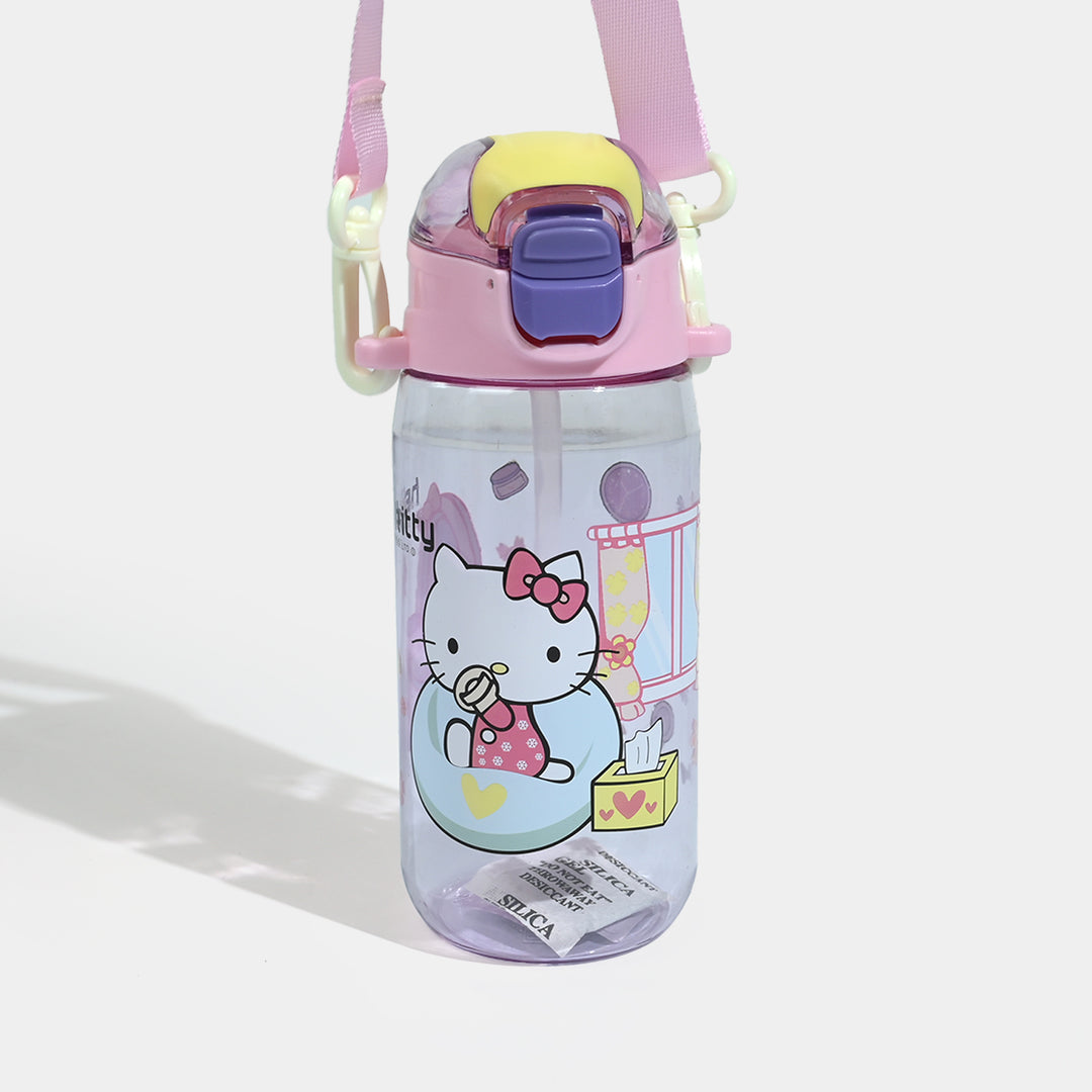 Plastic Water Bottle | 550ml