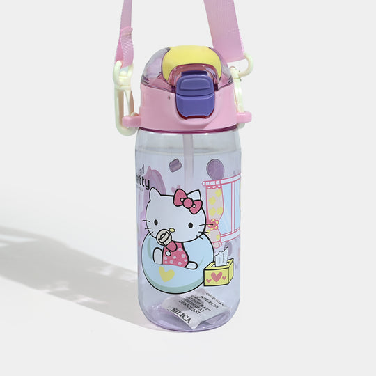 Plastic Water Bottle | 550ml