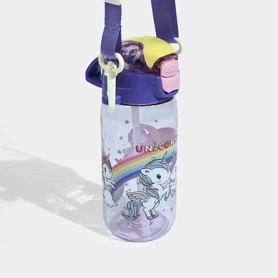 Plastic Water Bottle | 550ml