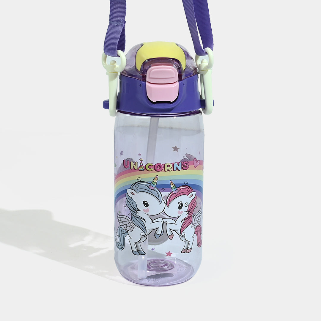 Plastic Water Bottle | 550ml