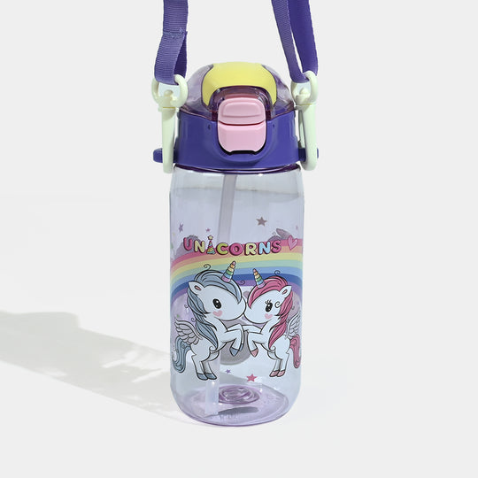 Plastic Water Bottle | 550ml