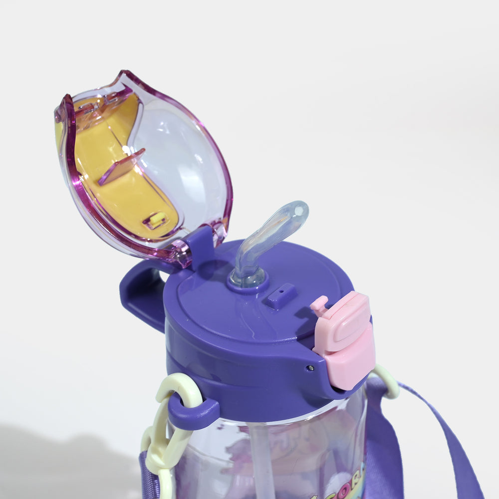 Plastic Water Bottle | 550ml