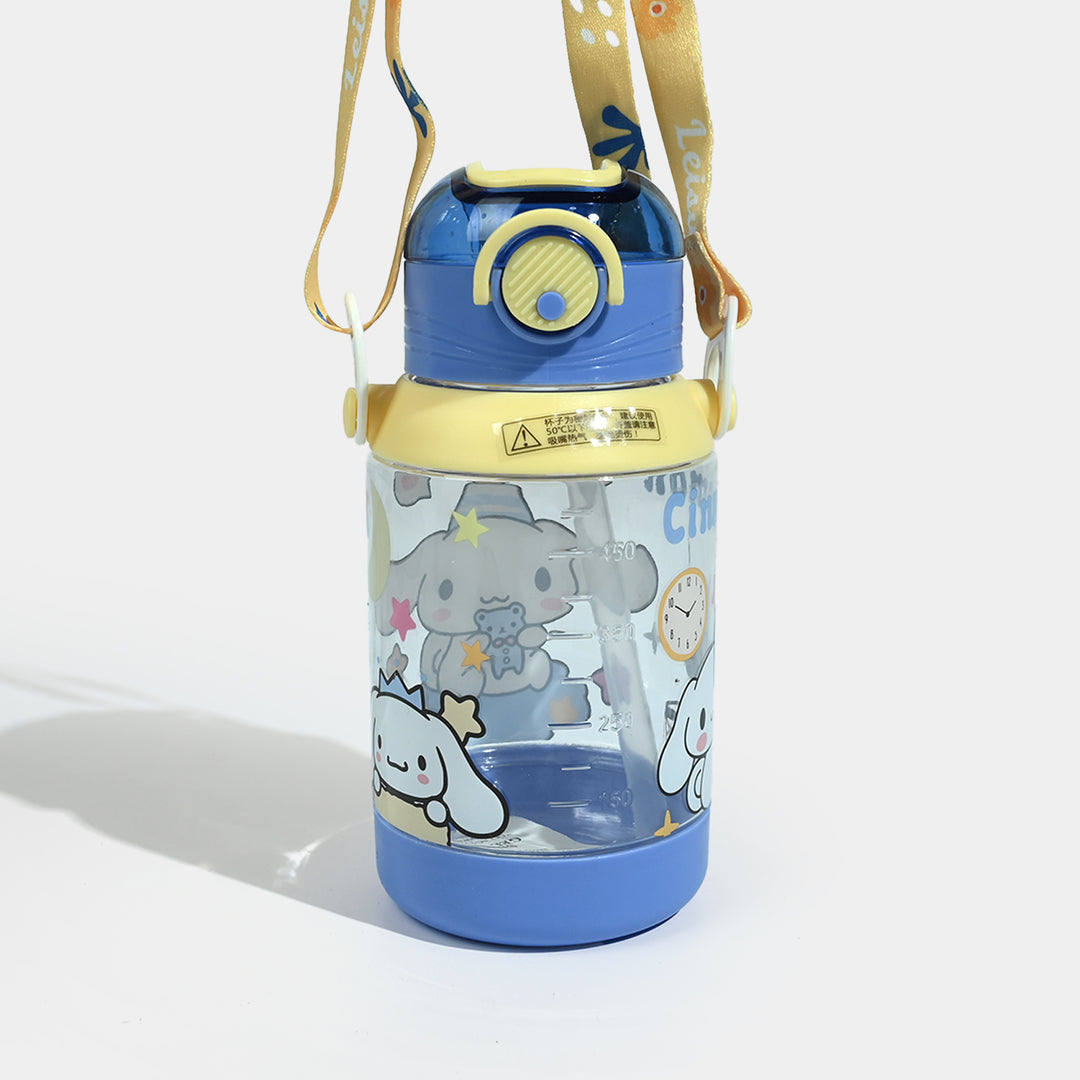 Plastic Water Bottle | 600ml