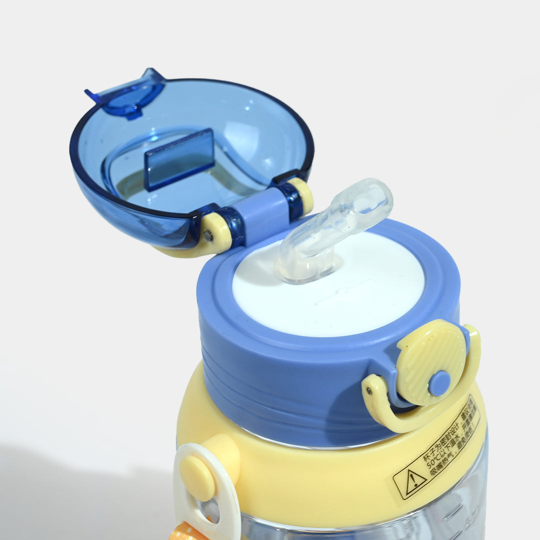 Plastic Water Bottle | 600ml