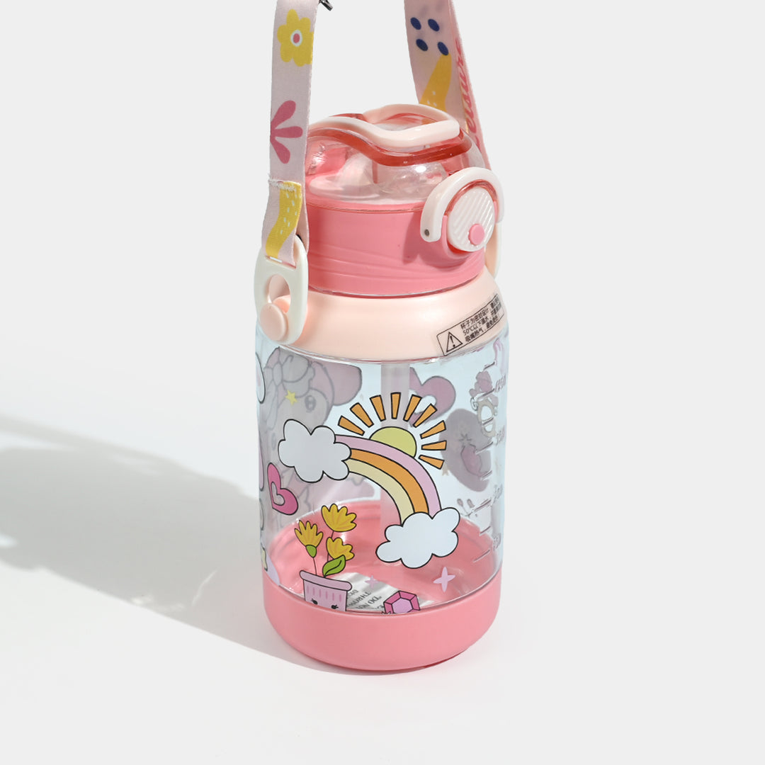 Plastic Water Bottle | 600ml
