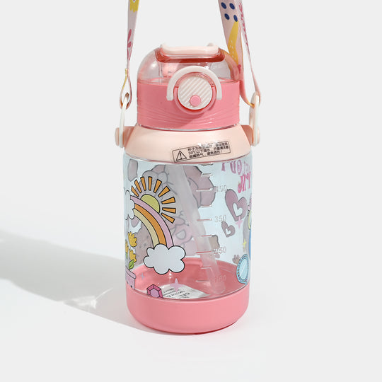 Plastic Water Bottle | 600ml