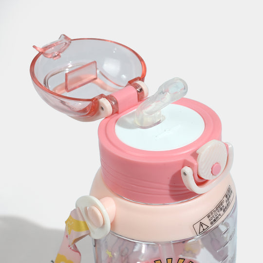 Plastic Water Bottle | 600ml