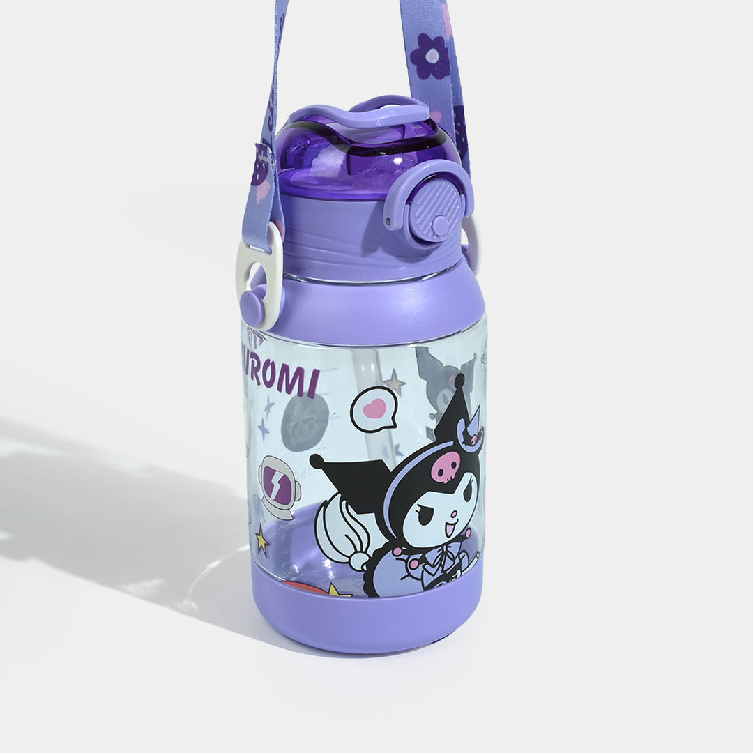Plastic Water Bottle | 600ml