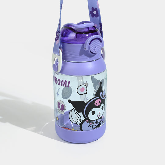 Plastic Water Bottle | 600ml