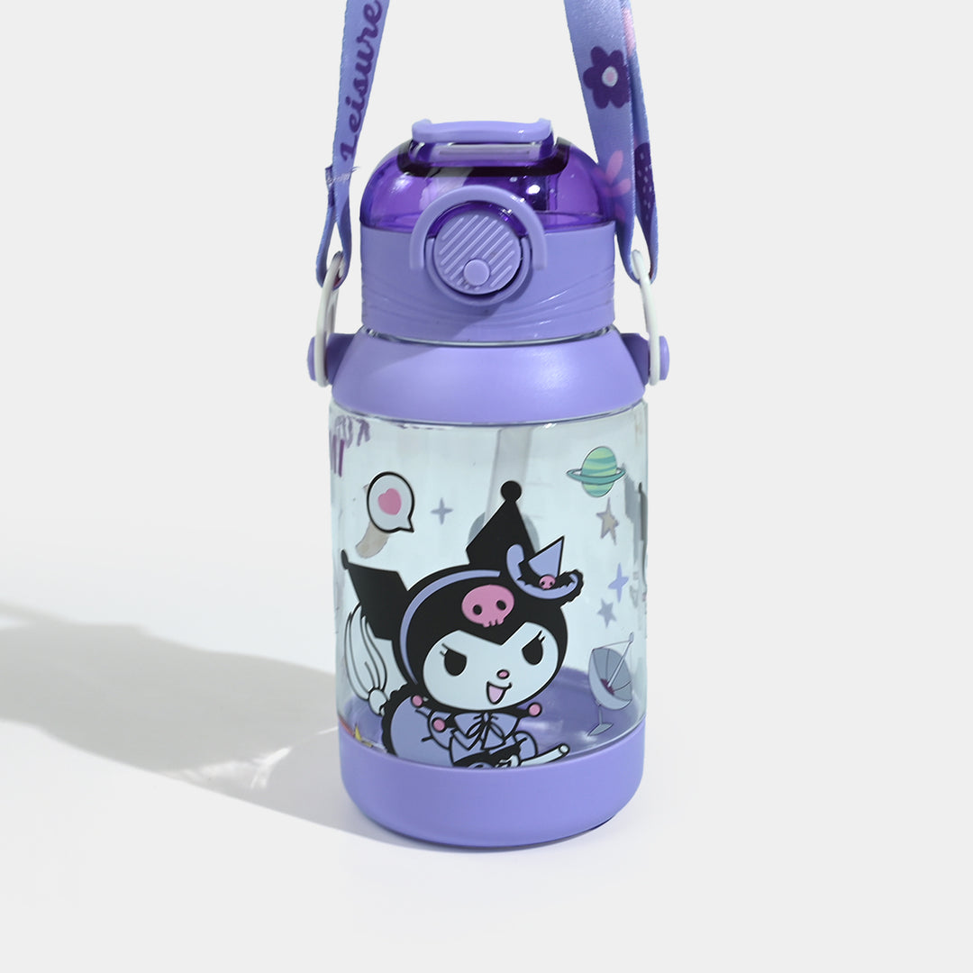 Plastic Water Bottle | 600ml