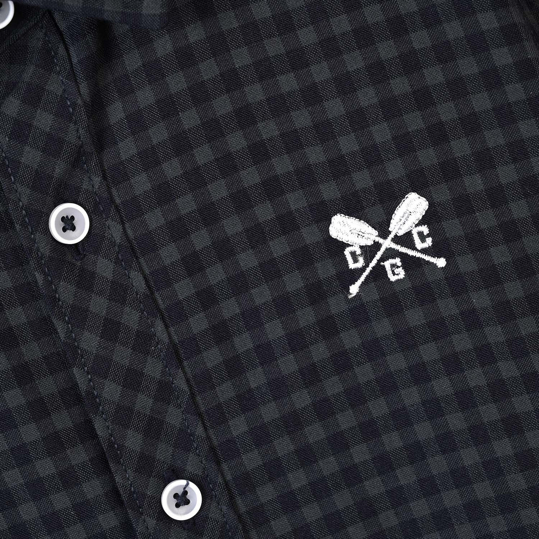 Boys Yarn Dyed Shirt (Explorer) - Checkered