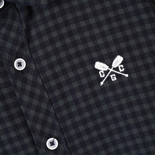 Boys Yarn Dyed Shirt (Explorer) - Checkered