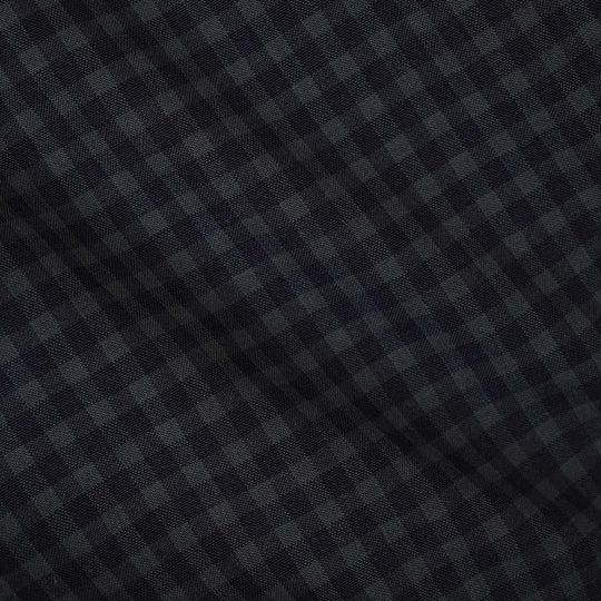 Boys Yarn Dyed Shirt (Explorer) - Checkered