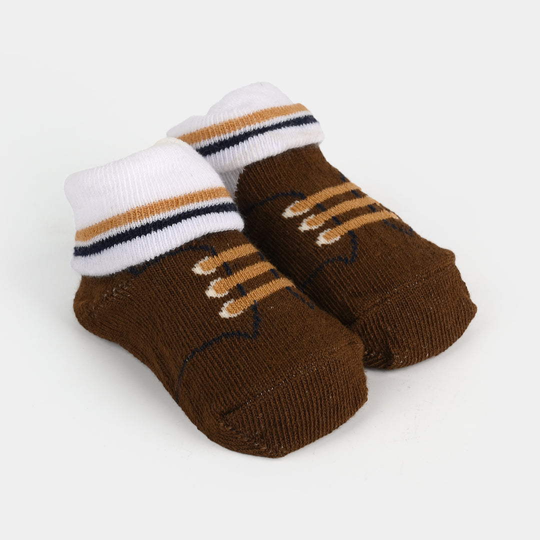 Baby Socks Pack of 3 | 0-9M