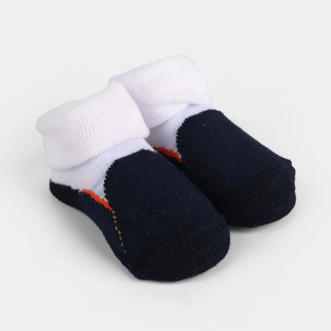 Baby Socks Pack of 3 | 0-9M