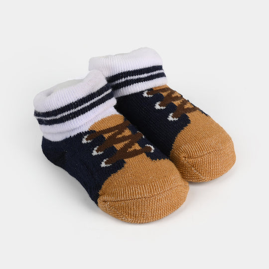 Baby Socks Pack of 3 | 0-9M