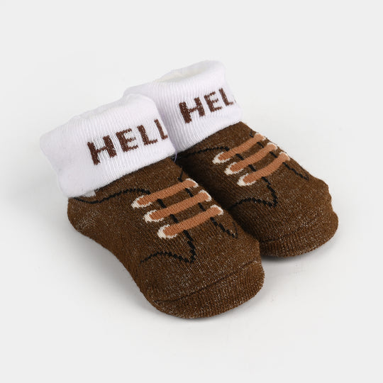 Baby Socks Pack of 3 | 0-9M