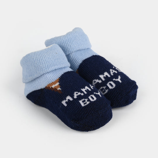 Baby Socks Pack of 3 | 0-9M