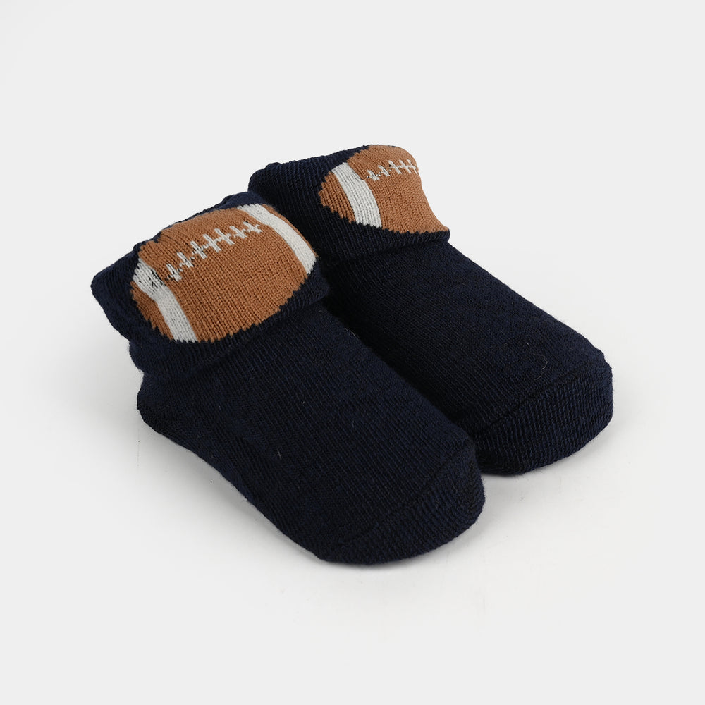 Baby Socks Pack of 3 | 0-9M