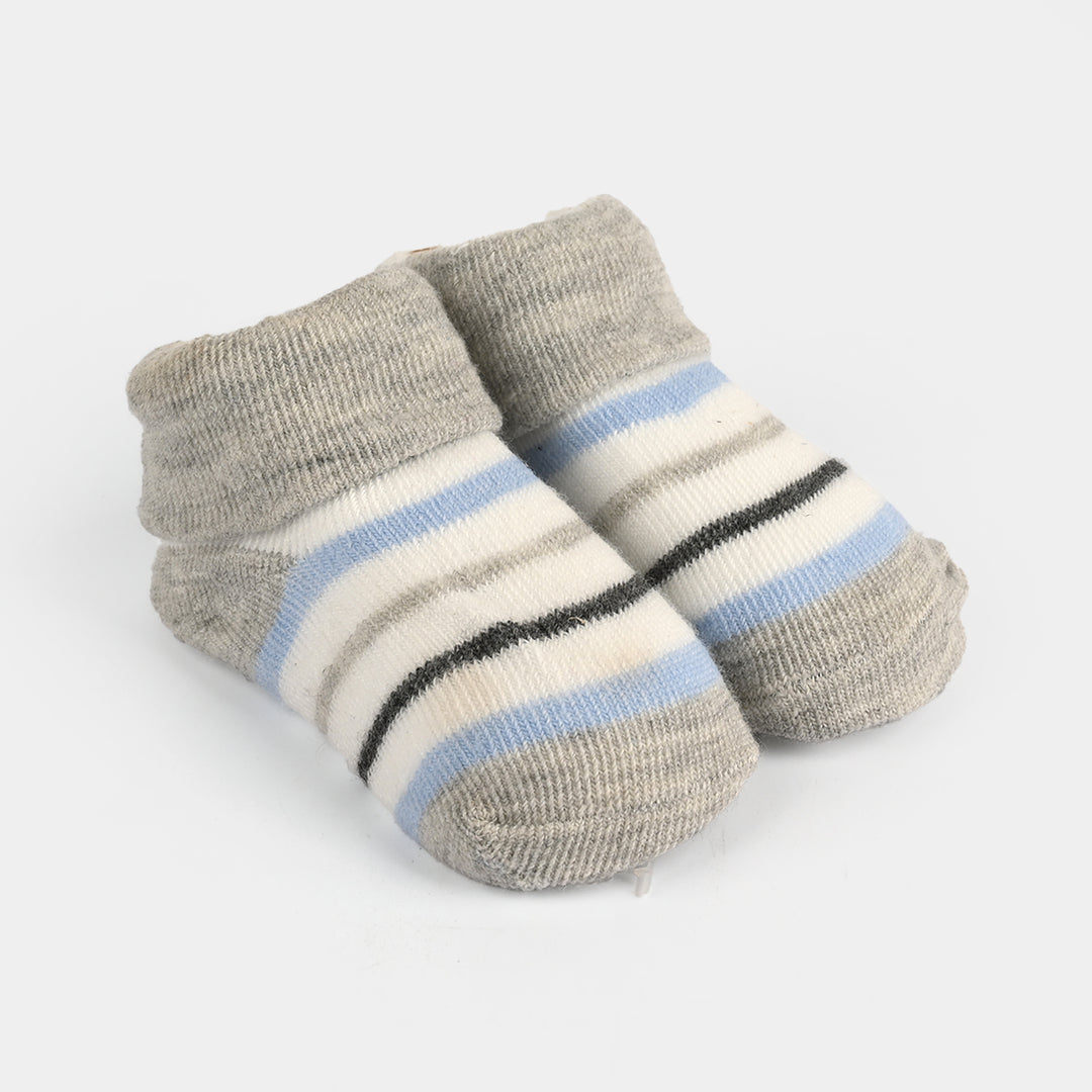Baby Socks Pack of 3 | 0-9M