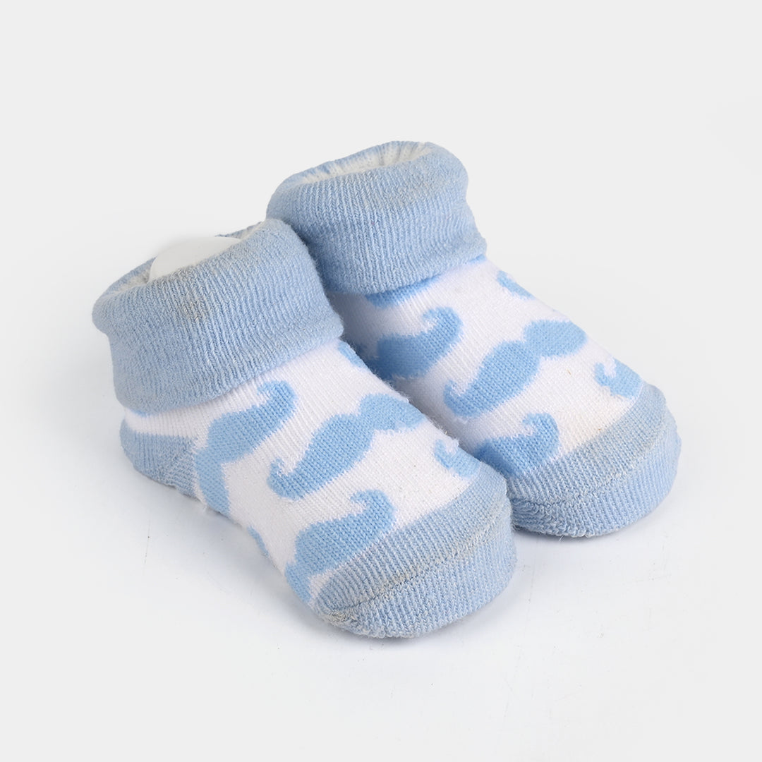 Baby Socks Pack of 3 | 0-9M