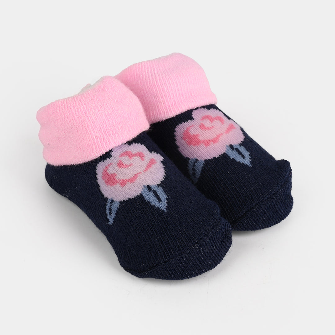 Baby Socks Pack of 3 | 0-9M