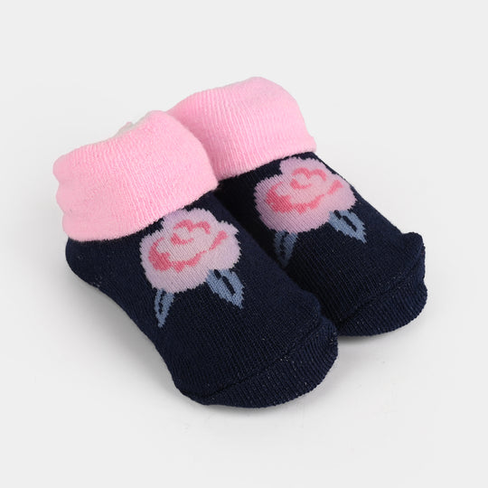 Baby Socks Pack of 3 | 0-9M