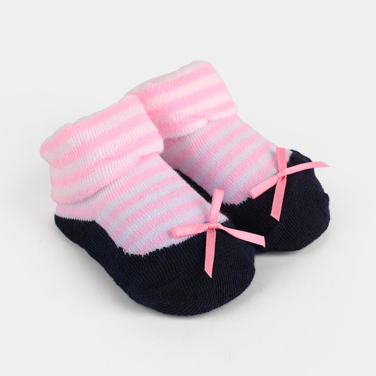 Baby Socks Pack of 3 | 0-9M
